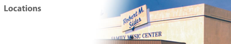 Follow Robert M. Sides Find Locations