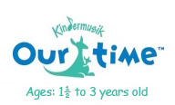 Kindermusik Our Time