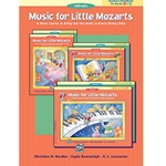 Music for Little Mozarts Teacher's Handbook 1&2