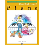 Alfreds Basic Piano Library Duet Book 3