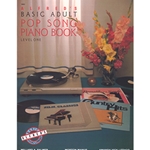 Alfred's Basic Adult Piano Course Pop Songs Book 1