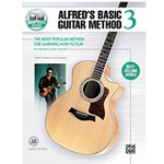 Alfred's Basic Guitar Method, Book 3 [Guitar]