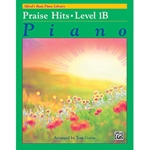 Alfred's Basic Piano Library Praise Hits Book 1B