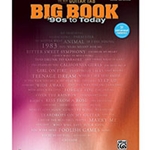 The New Guitar TAB Big Book: '90s to Today [Guitar]