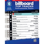 Billboard Top Tracks Instrumental Solos for Strings Viola