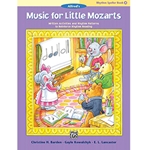 Music for Little Mozarts Rhythm Speller Book 4