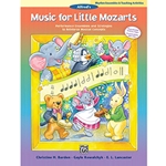 Music for Little Mozarts Rhythm Ensembles & Teaching Activities