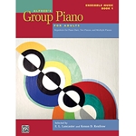 Alfred's Group Piano for Adults Ensemble Music Book 1