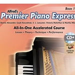 Alfred's Premier Piano Express Book 1