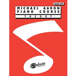 Michael Aaron Piano Course Theory Grade 2