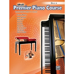 Alfred Premier Piano Course Duet Book 4