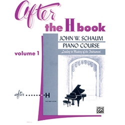 John W. Schaum After the H Book Volume 1