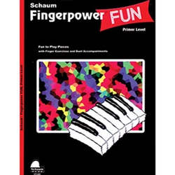 Fingerpower Fun Primer Level