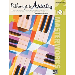 Pathways to Artistry Masterworks Book 3