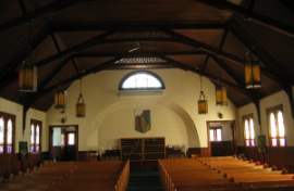 Organ Installation