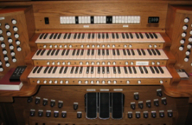 Organ Installation