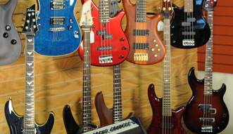 Guitars Amplifiers, and More from Robert M. Sides