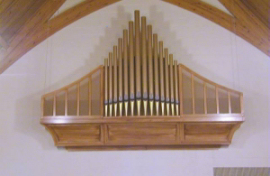 Organ Installation
