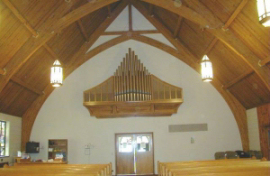 Organ Installation