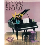 Alfred's Basic Adult Piano Course