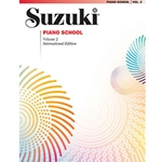 Suzuki Piano School