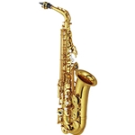 Saxophones image