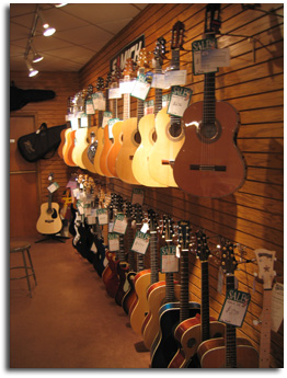 Guitars