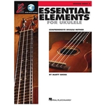 Essential Elements Ukulele Method - Book 2