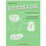 A Dozen A Day Book 1