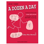A Dozen A Day  Book 3