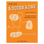 A Dozen A Day Book 4