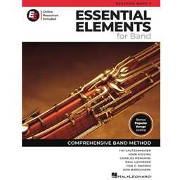 EE for Band Bassoon Book 2