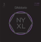 DADDARIO NYXL1149 Electric Guitar Strings Medium