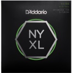 DADDARIO NYXL1156 Nickel Electric Guitar Strings Medium Top / Extra-Heavy Bottom