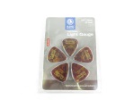 PLANET WAVES PW1CST25 Celluloid Picks Light 25pk