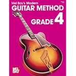 Modern Guitar Method Grade 4