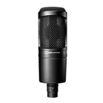 AUDIO-TECHNICA AT2020 AT-2020 Studio Mic