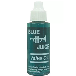 ROBERTS ENGINR BLUEJUICE Valve Oil 2 Ounce