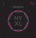 DADDARIO NYXL0942 Electric Guitar Strings Super Light