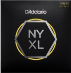 DADDARIO NYXL0946 Electric Guitar String Super Light Top / Reg Bottom