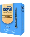 RICO RRCR Royal Bb Clarinet Reeds