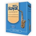 RICO RRASR25 Rico Royal Alto Sax 2.5