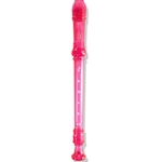 YAMAHA YRS20BP Pink Recorder