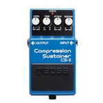 BOSS CS3 CS-3 Compression Sustainer