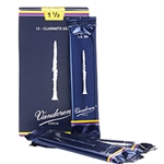 VANDOREN VCR10P 10 Bb Clarinet Traditional Reed