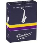 VANDOREN VASR10P 10 Alto Sax Traditional Reed