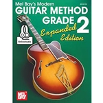 Modern Guitar Method Grade 2 Expanded Edition