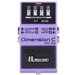 BOSS DC2W Dimension C Waza Craft