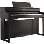 ROLAND HP704DR HP704 Supernatural Digital Piano (Dark Rosewood)