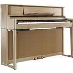 ROLAND LX705LA Pureacoustic Piano w/ Stand & Bench (Light Oak)